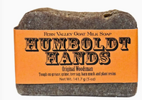 Humboldt Hands Original Goat Milk Soap