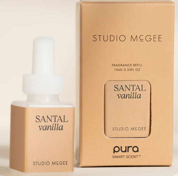 pura Santal Vanilla