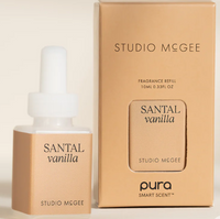 pura Santal Vanilla