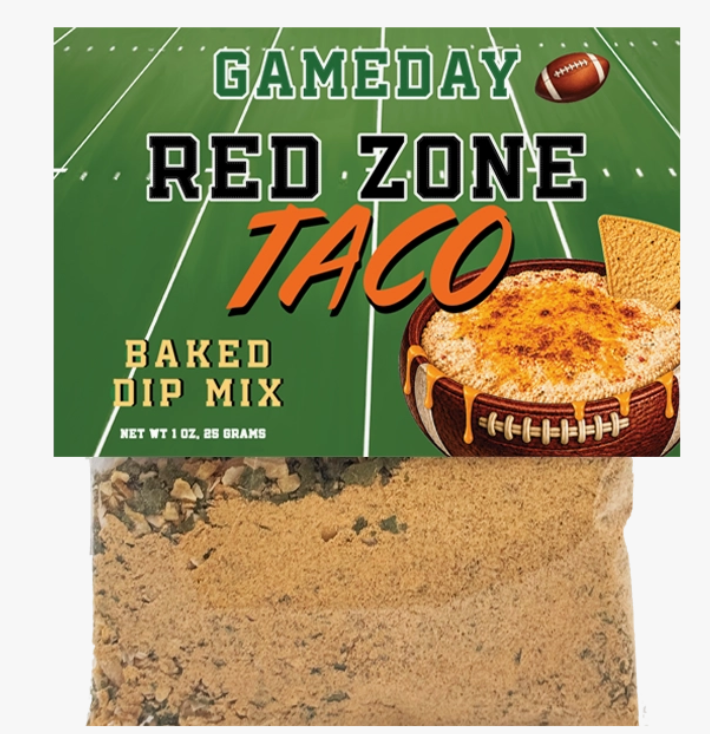 Carmie's Game Day Collection Dip