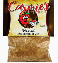 Carmie's Wassail Spiced Cider Mix