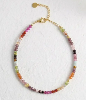 Golden Jasper Glow Necklace