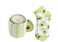 Mug and Sock Set