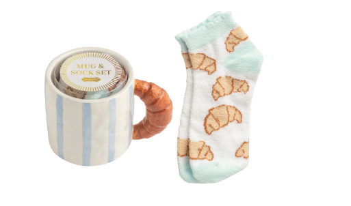 Mug and Sock Set