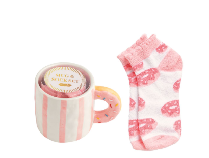 Mug and Sock Set
