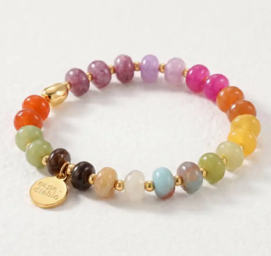 Jade Aurora Glow Bracelet