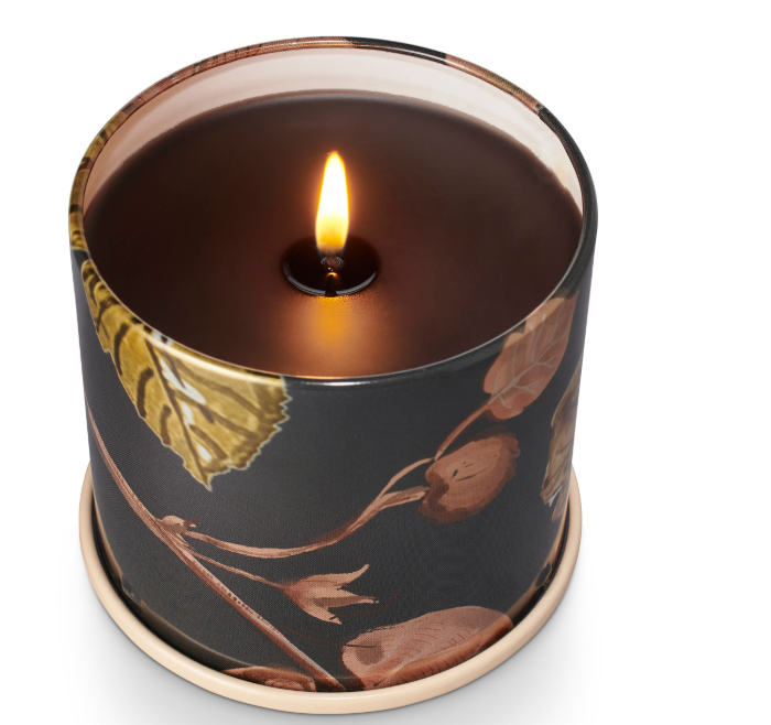 Midnight Pumpkin Vanity Tin