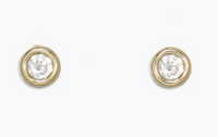 Cuties Sparkling CZ Earrings