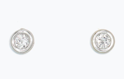 Cuties Sparkling CZ Earrings