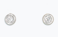 Cuties Sparkling CZ Earrings