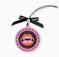 Crush Halloween Car Air Freshener