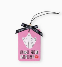 Crush Halloween Car Air Freshener
