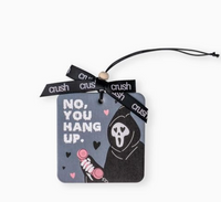 Crush Halloween Car Air Freshener