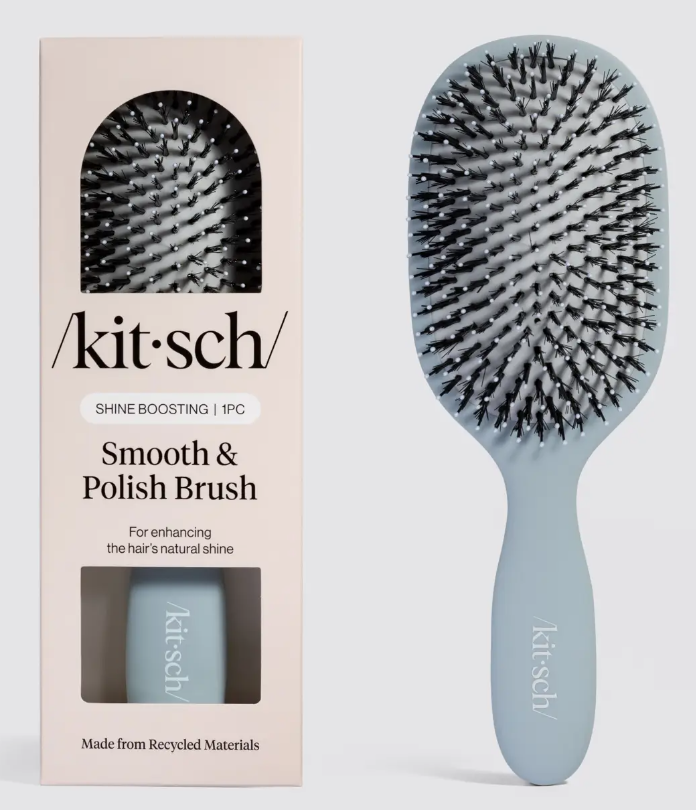 KITSCH Smooth & Polish Brush in Haze Blue
