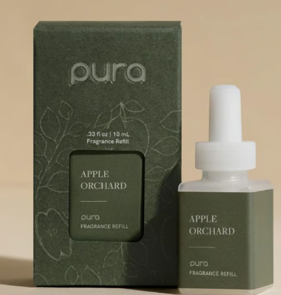 pura Apple Orchards Smart Viak