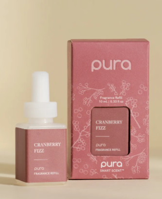 pura Cranberry Fizz Smart Vial