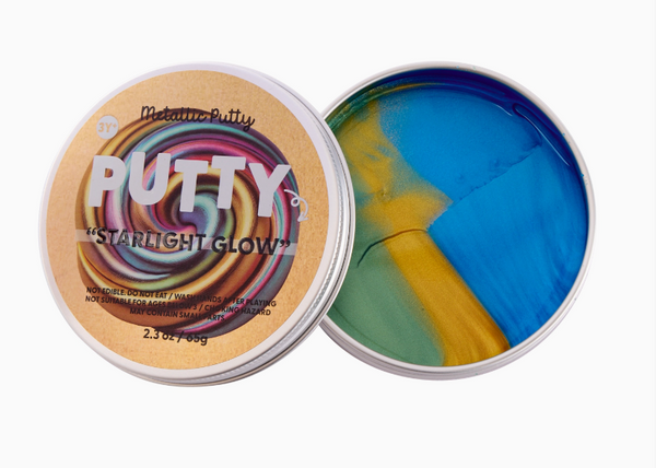 Metallic Color Putty