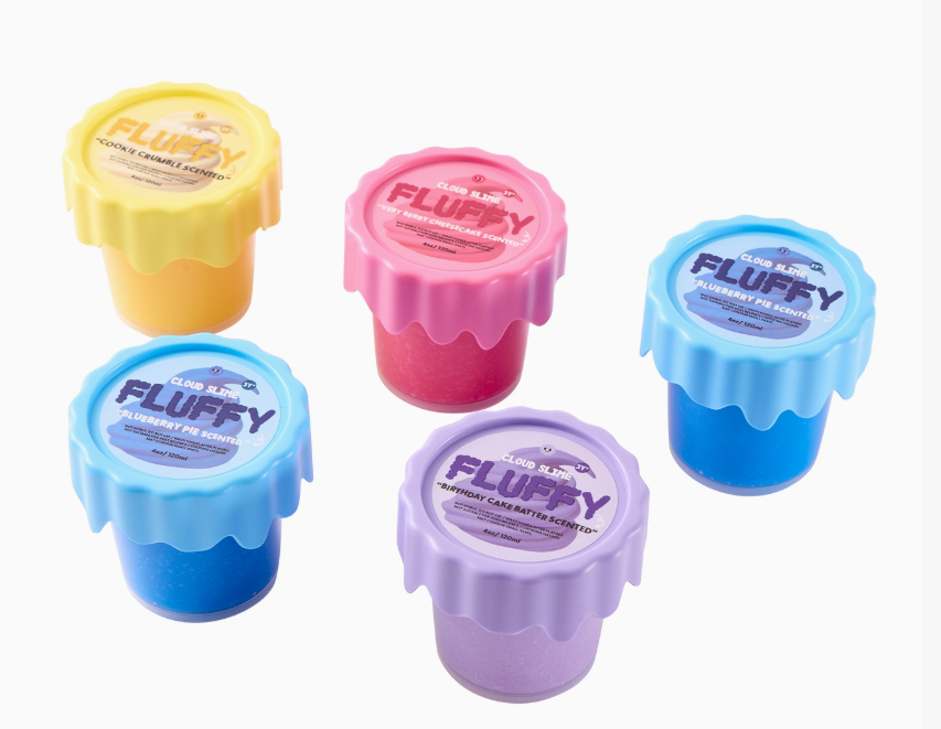 Fluffy Slime
