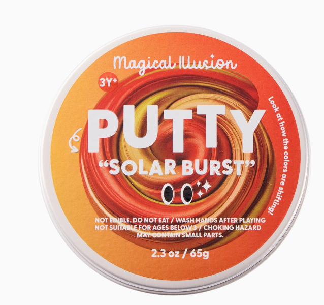 J'adore Magical Illusion Putty