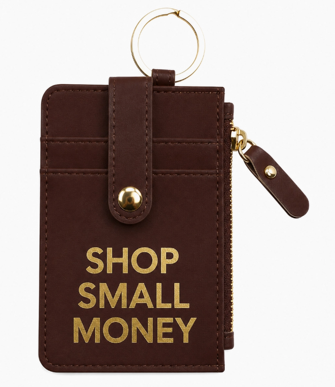 Shop Small Money Wallet