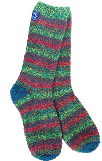 Holiday Multi Crew Sock