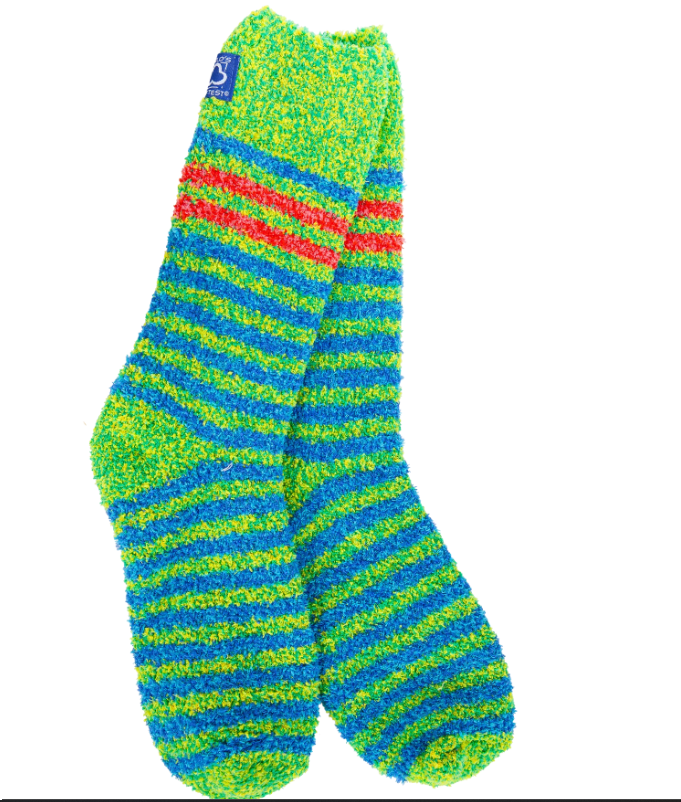 Holiday Multi Crew Sock