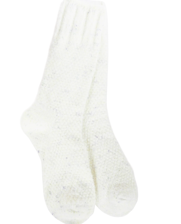 Weekend Feather Crew Sock