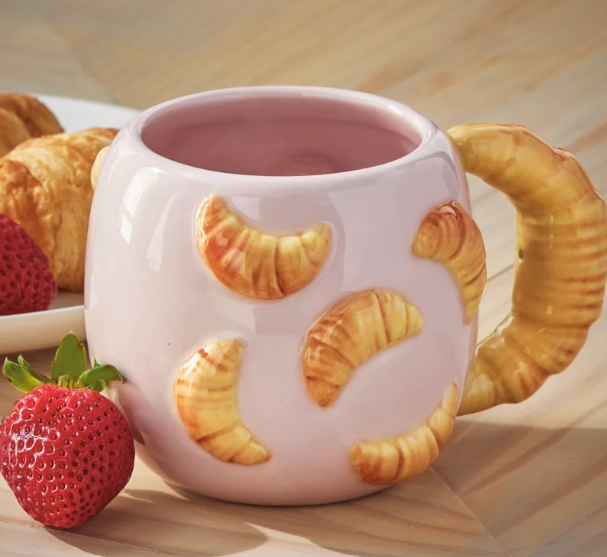 Croissant Mug