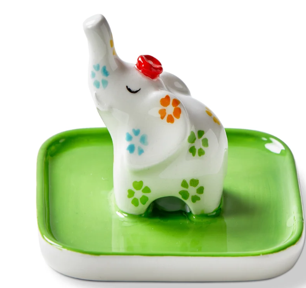 Elephant Ring Holder