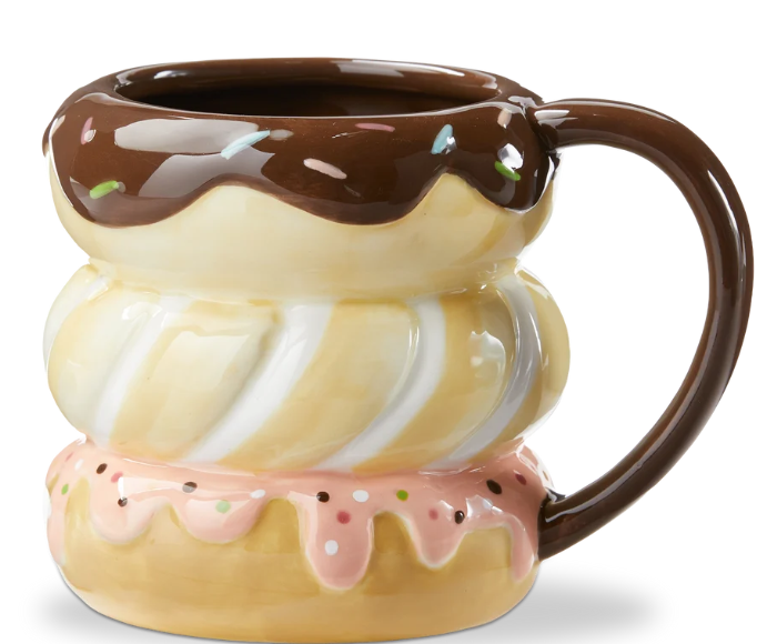 Stacked Donut Mug