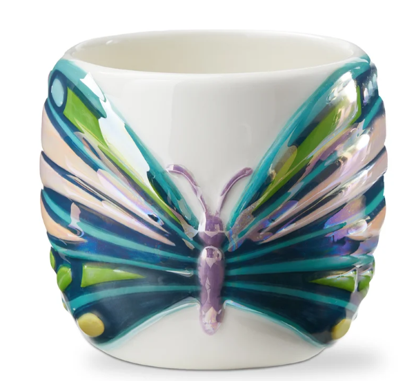 Butterfly Mug