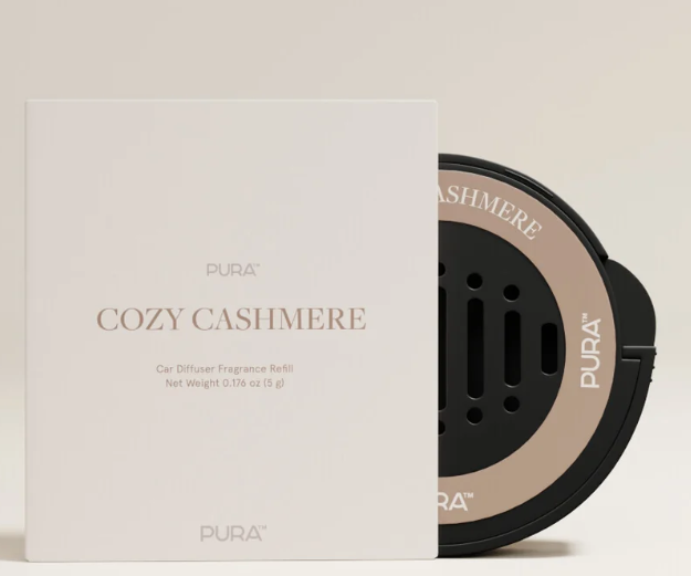 Pura Cozy Cashmere Scent