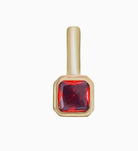 Heritage Birthstone Charm