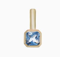 Heritage Birthstone Charm