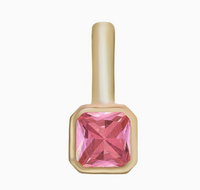 Heritage Birthstone Charm
