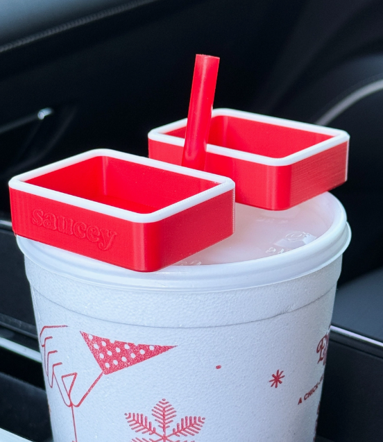 Cfa Saucey Dipping Sauce Holder