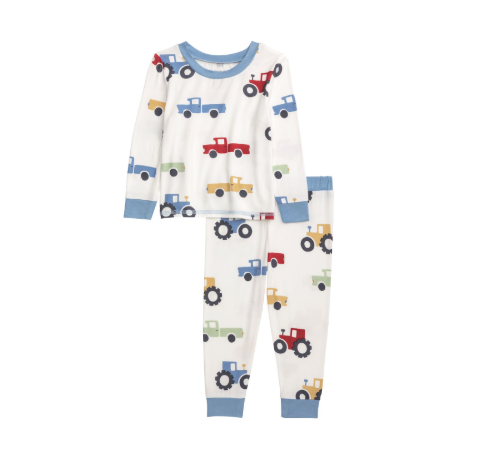 Tractor 2 piece set