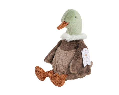 Norman The Mallard Plus Pal