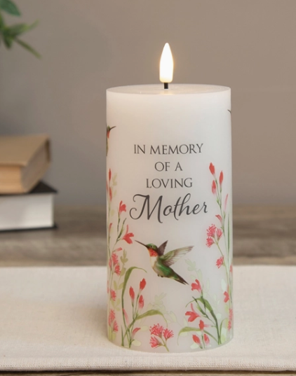 "Loving Mother" Comfort Candle
