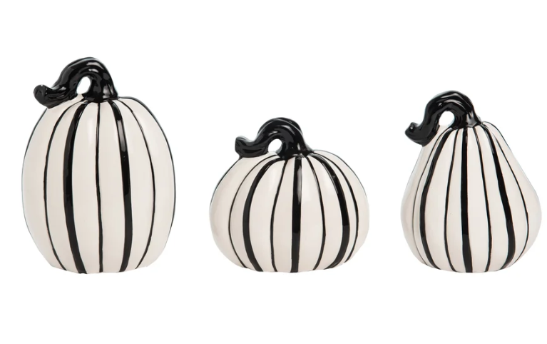 Dolamite Slim Black/White Pumpkins