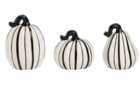 Dolamite Slim Black/White Pumpkins