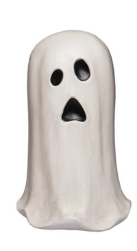 Ceramic Ghost Decor