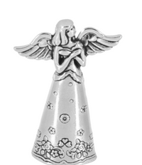 Pocket Charm - Angel of Remembrance