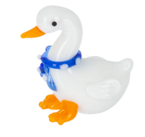 Silly Goose Charm