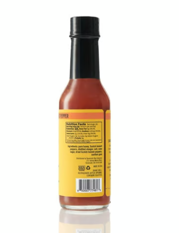 Savannah Bee Honey Hot Sauce