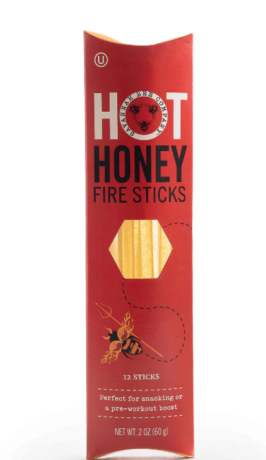 Hot Honey Fire Sticks