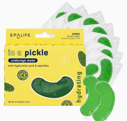 In A Pickle Hydrating Undereye Masks