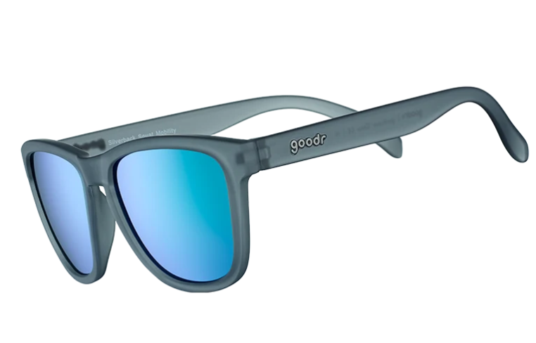 Goodr Silverback Squat Mobility Sunglasses