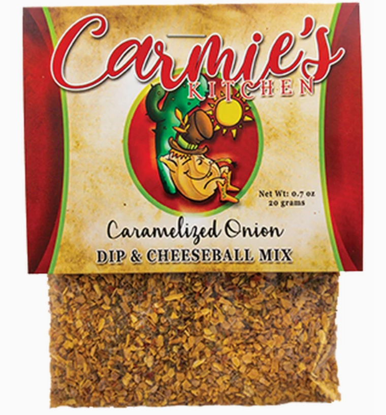 Carmie’s Kitchen Dip Mixes