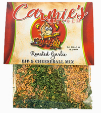 Carmie’s Kitchen Dip Mixes